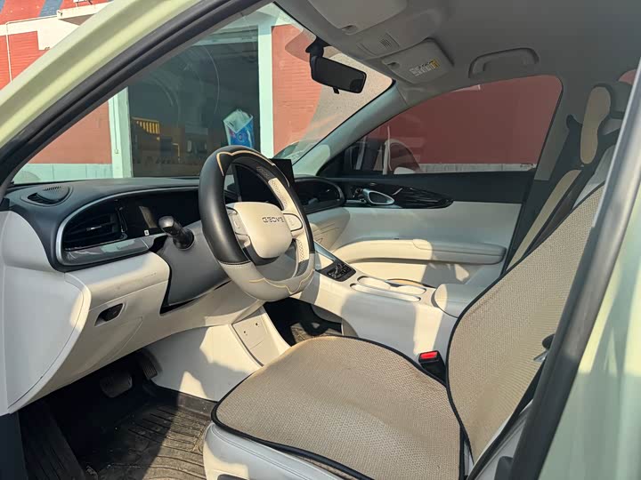 Geely Galaxy Geome, 2024 — фото 4 из 9