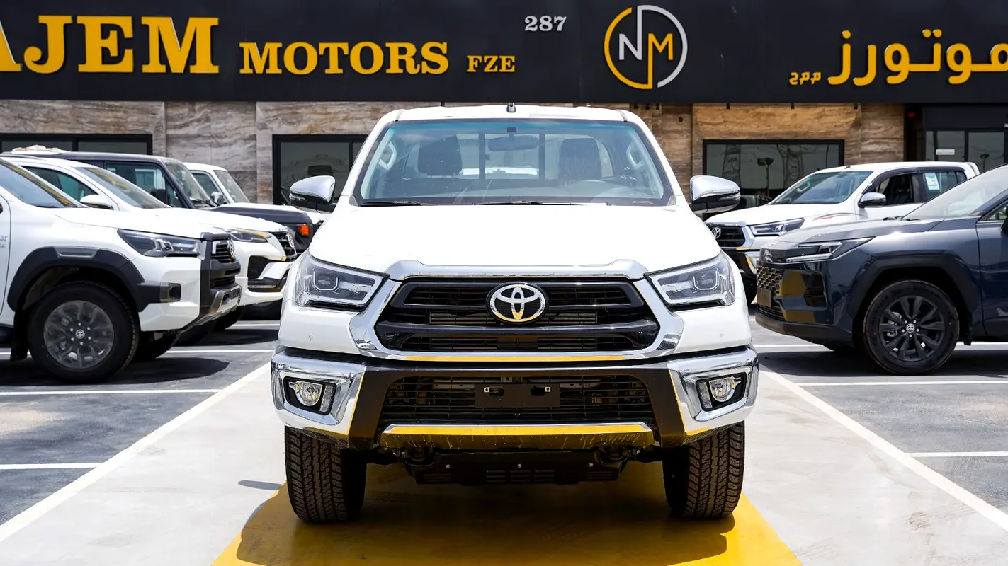 Toyota Hilux, 2026
