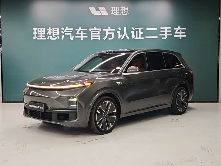 LiXiang L8, 2025 — купить в Пензе под ключ