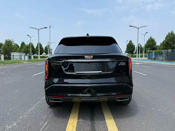 Cadillac XT5, 2025 — фото 9 из 9