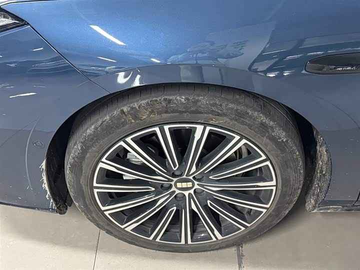 Geely Galaxy Starshine 8 EM-i, 2025 — фото 5 из 9