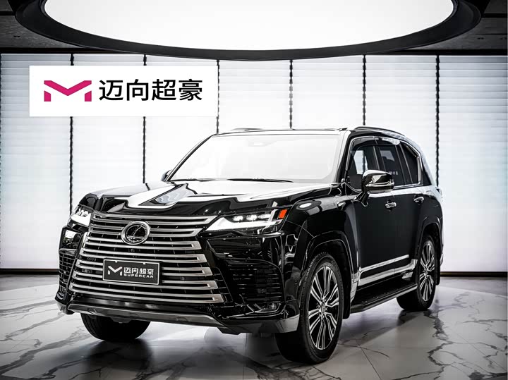 Lexus LX, 2026 — купить в Нижнем Новгороде под ключ