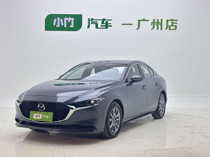 Mazda 3 (Axela), 2023 — купить в Самаре под ключ
