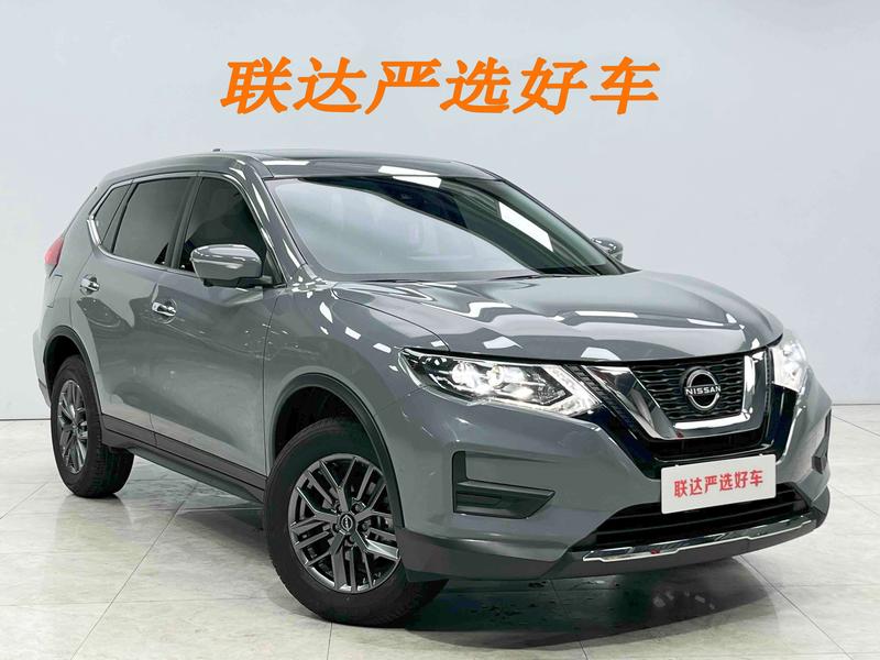 Nissan X-Trail, 2025 — фото 3 из 12