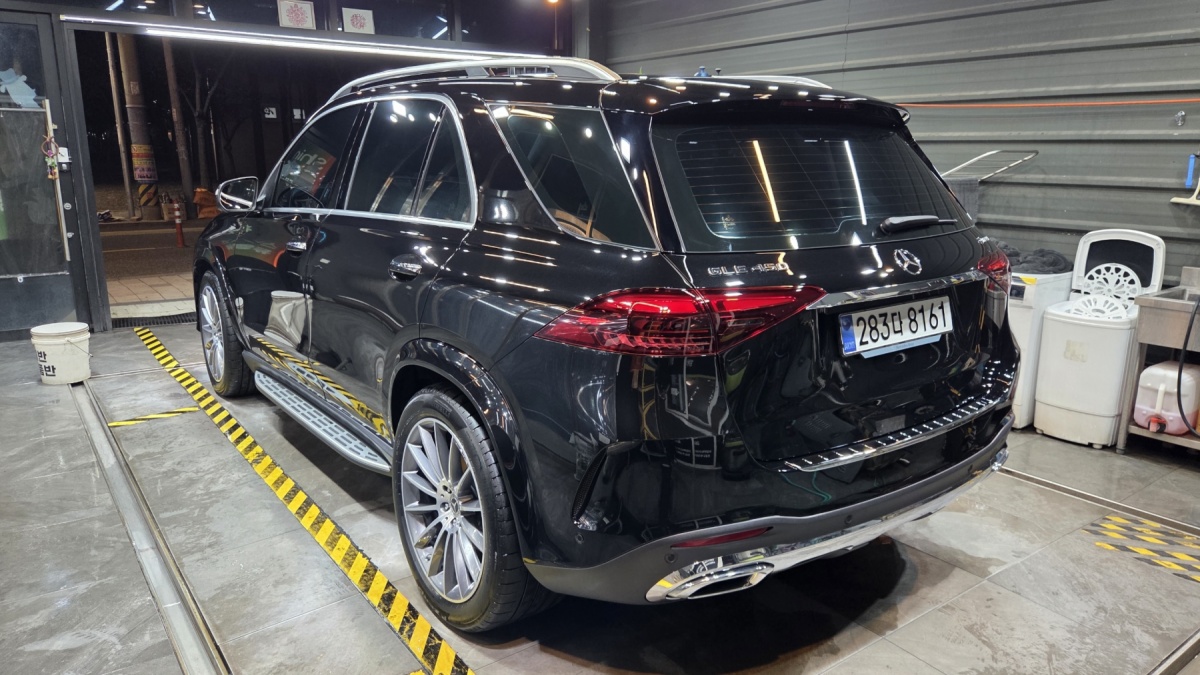Mercedes-Benz GLE-Class, 2025 — фото 6 из 12