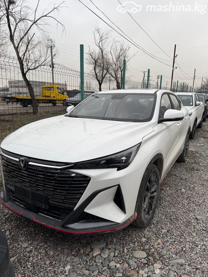 Changan X5 Plus, 2026 — фото 2 из 6