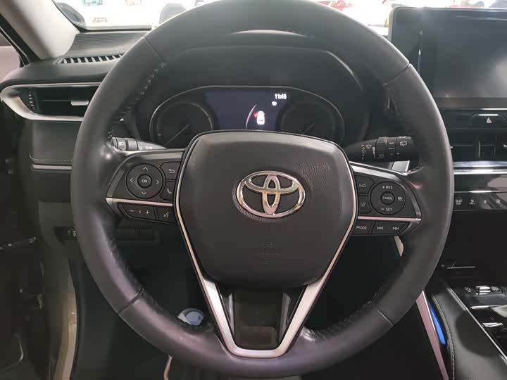 Toyota Harrier, 2021 — фото 6 из 9