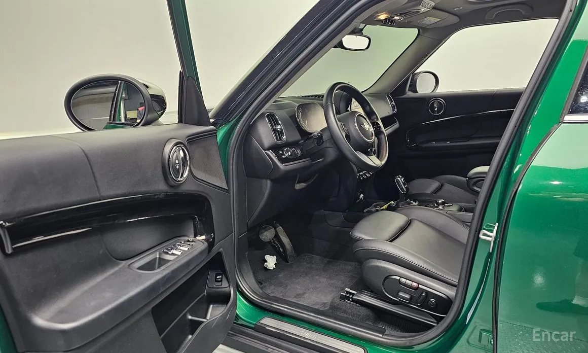 Mini Countryman, 2021 — фото 10 из 12