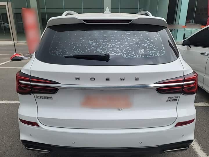 Roewe RX5, 2023 — фото 6 из 9