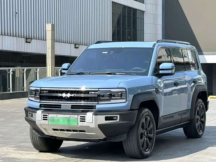 BYD FangChengBao Leopard 5, 2023 — купить в Чебоксарах под ключ