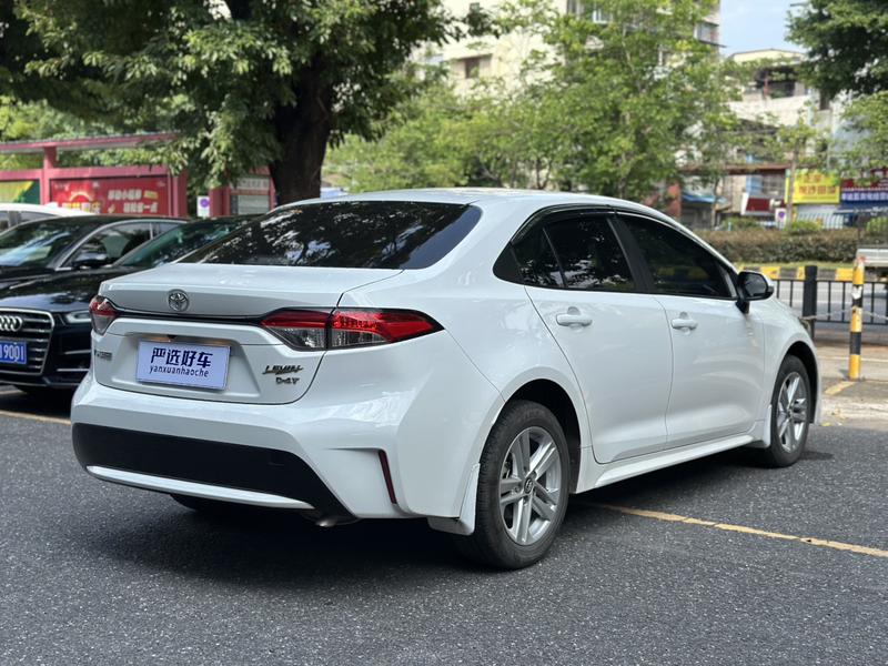 Toyota Levin, 2022 — фото 6 из 10