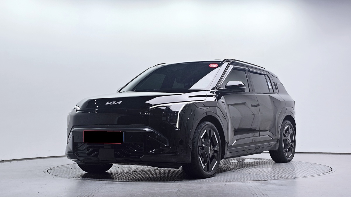 Kia EV3, 2024 — купить в Самаре под ключ