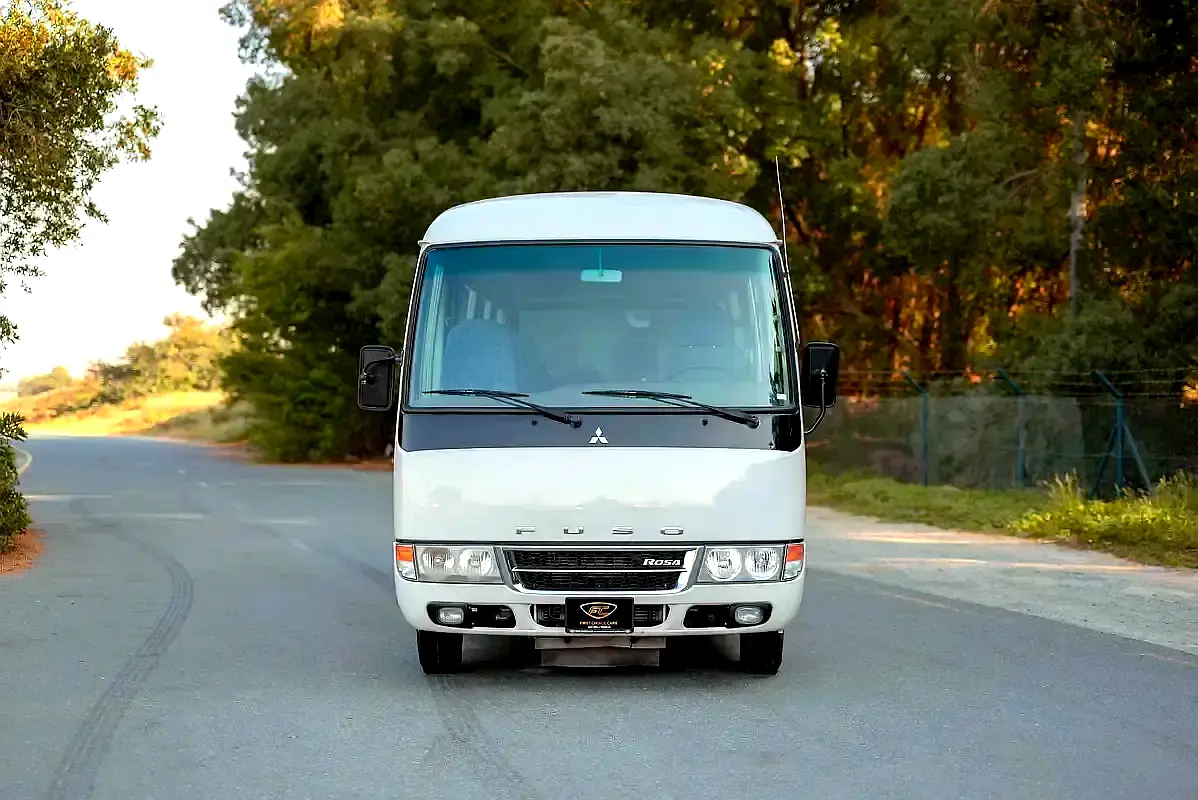 Mitsubishi Fuso Rosa, 2022 — фото 5 из 10