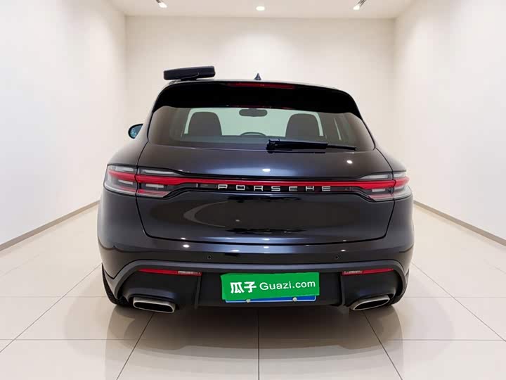 Porsche Macan, 2022 — фото 5 из 9