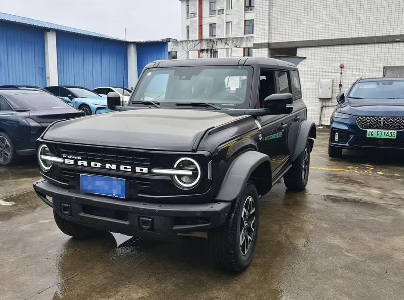 Ford Bronco, 2024 — купить в Саранске под ключ