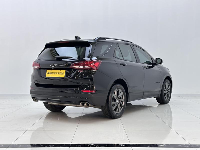 Chevrolet Equinox, 2023 — фото 7 из 12