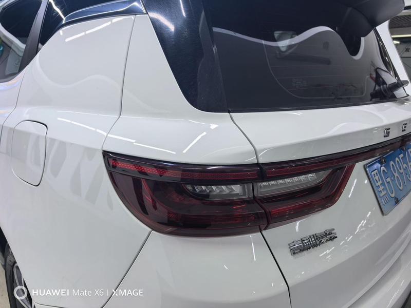 Geely Vision X6, 2022 — фото 10 из 12