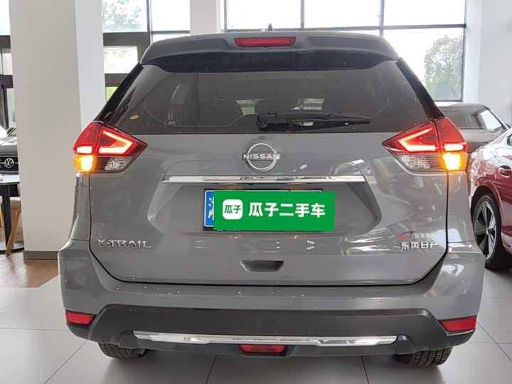 Nissan X-Trail, 2025 — фото 6 из 9