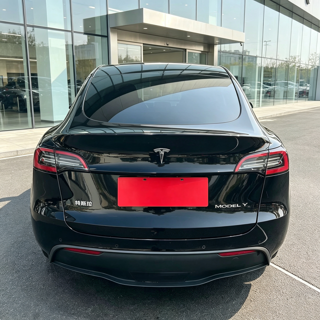 Tesla Model Y, 2022 — фото 5 из 10