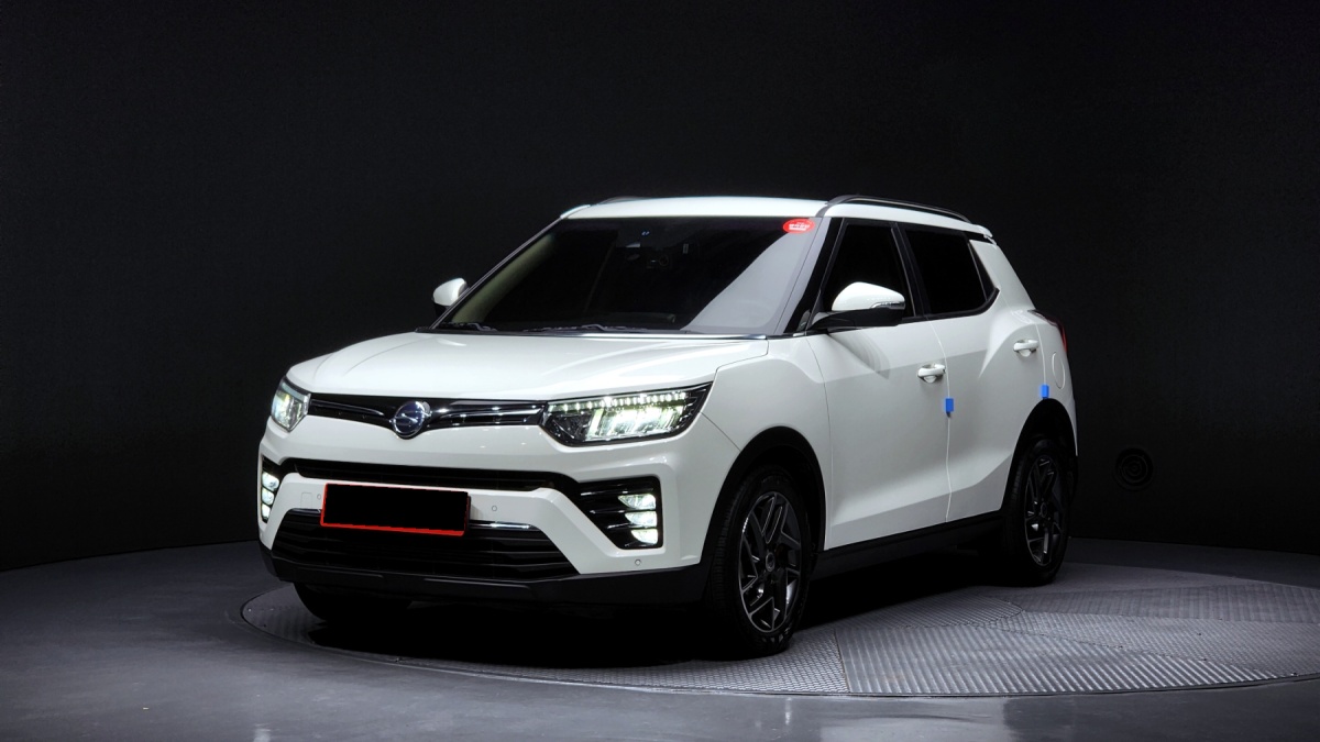 KGM Tivoli, 2021 — купить в Смоленске под ключ