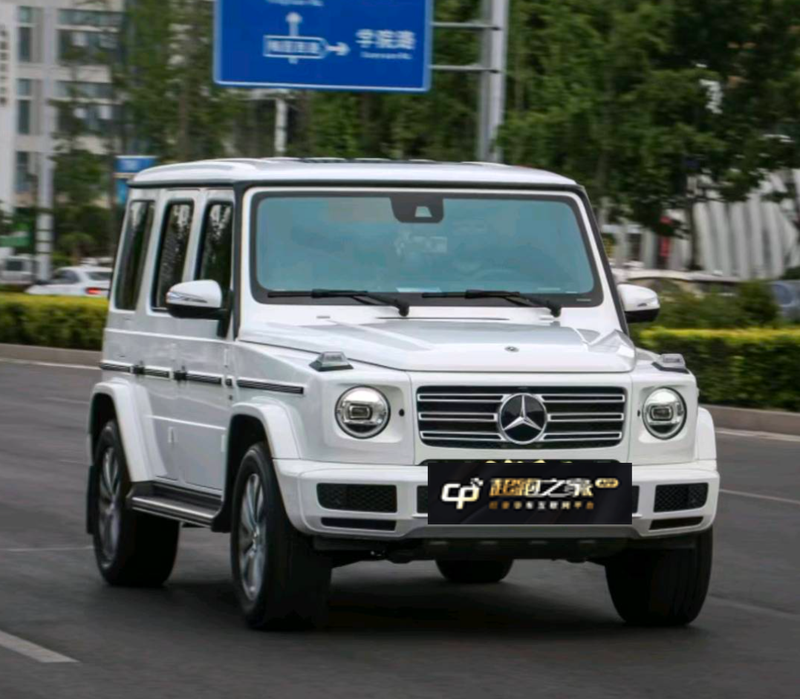 Mercedes-Benz G-Class, 2023 — фото 2 из 7