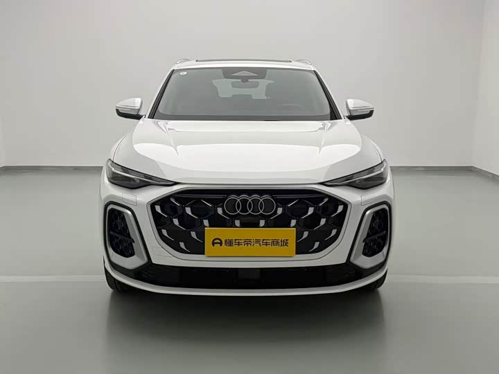 Audi Q5L, 2025 — фото 2 из 9