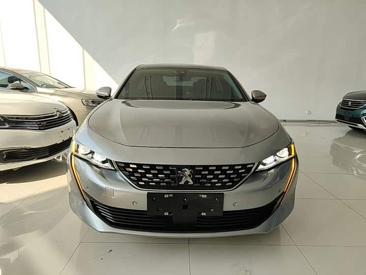 Peugeot 508, 2023 — фото 3 из 9
