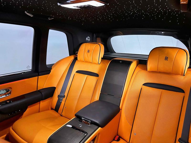 Rolls-Royce Cullinan, 2023 — фото 7 из 9