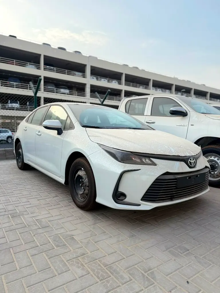 Toyota Corolla, 2026 — фото 5 из 10
