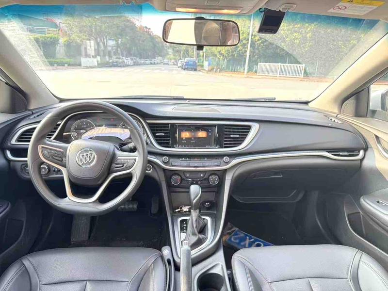 Buick Excelle GT, 2022 — фото 7 из 10