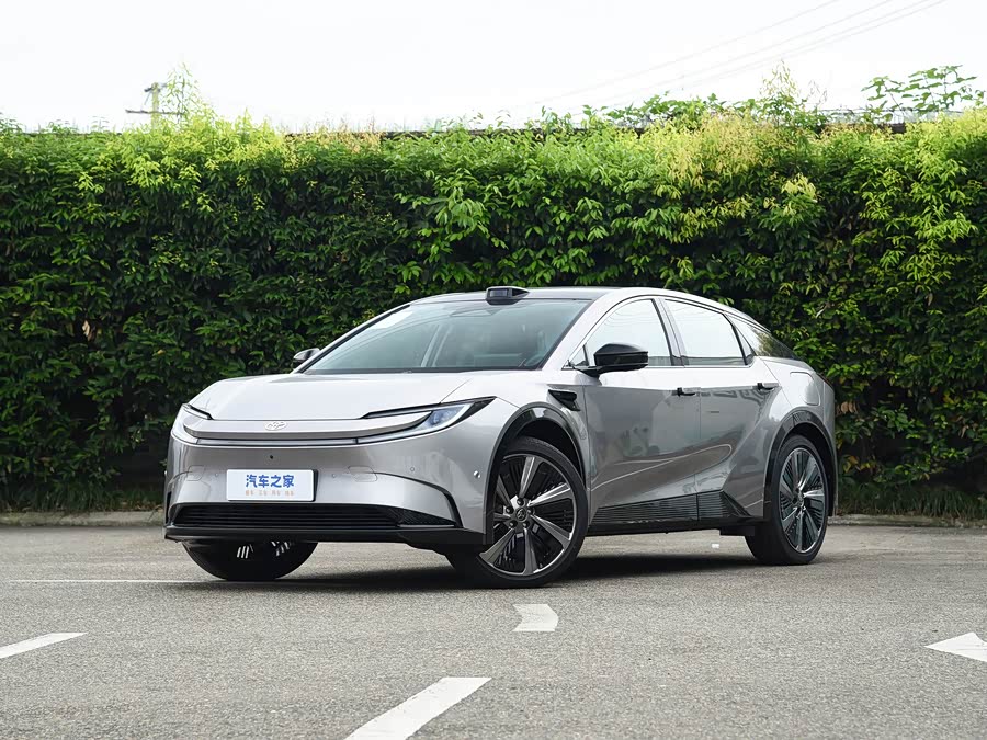 Toyota bZ5, 2026 — купить в Белгороде под ключ