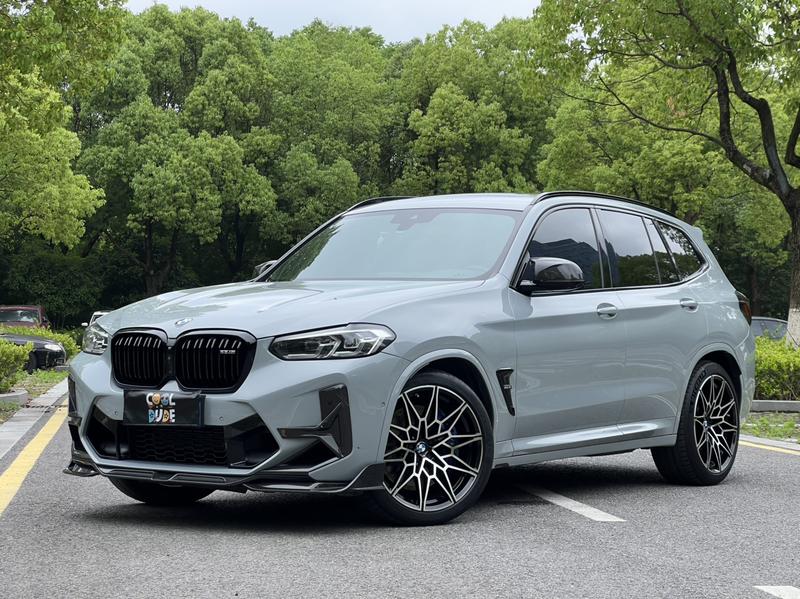 BMW X3 M, 2022 — купить в Оренбурге под ключ