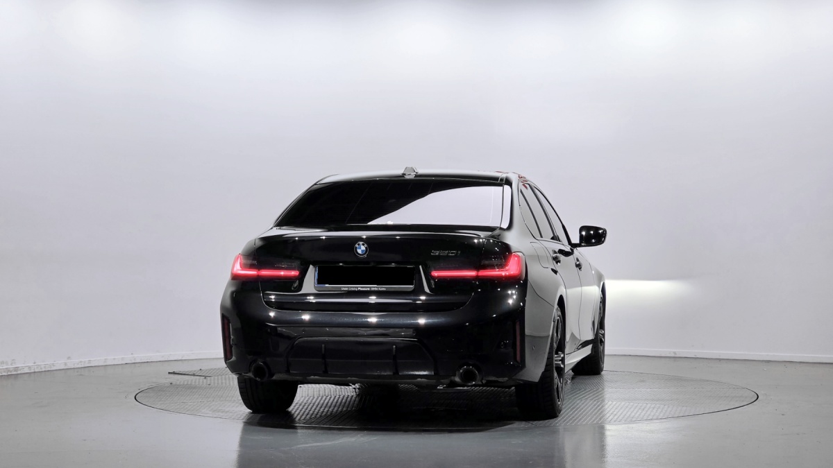BMW 3 Series, 2025 — фото 4 из 12