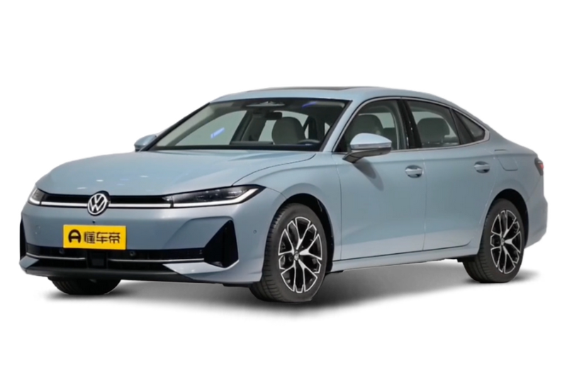 Volkswagen Passat Hybrid, 2025 — фото 7 из 7