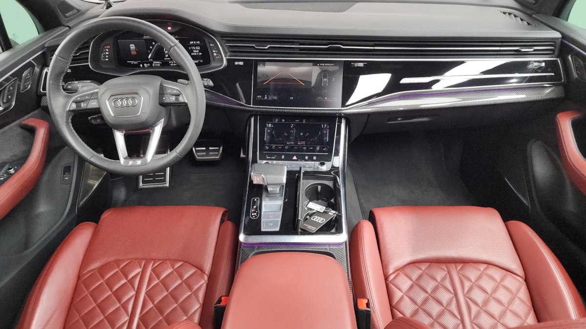 Audi SQ7, 2023 — фото 6 из 12