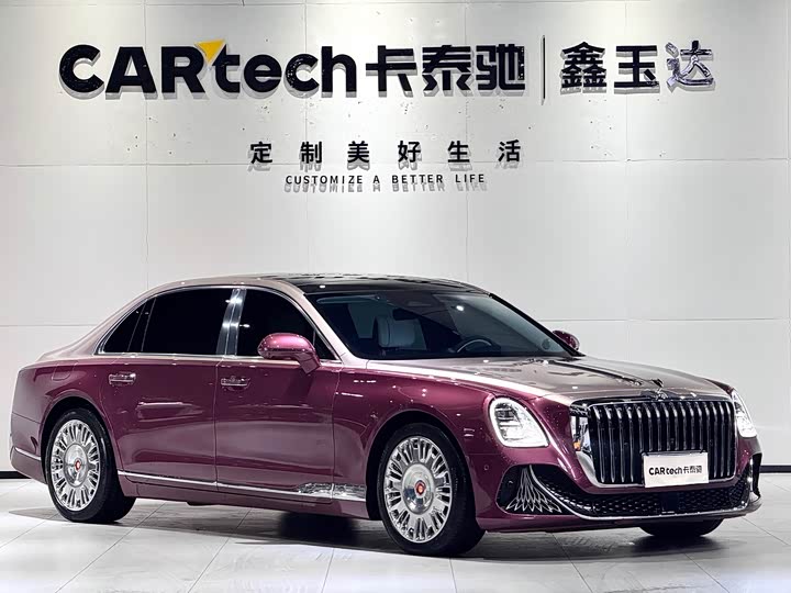 Hongqi L1 (Guoya), 2024 — фото 3 из 9
