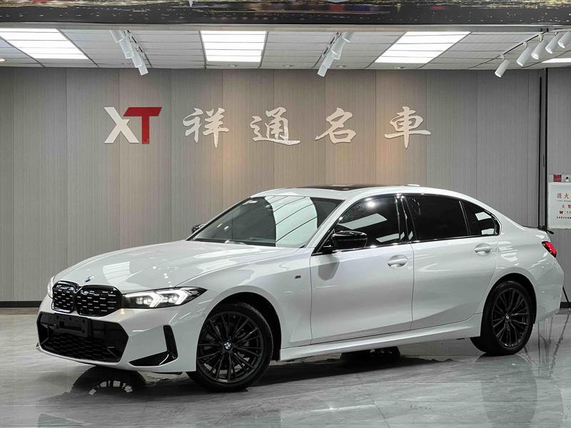 BMW 3 Series, 2023 — купить в Белгороде под ключ