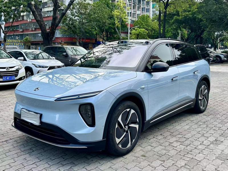 Nio ES6, 2024 — купить в Чебоксарах под ключ