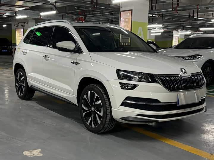 Skoda Karoq, 2022 — фото 2 из 9