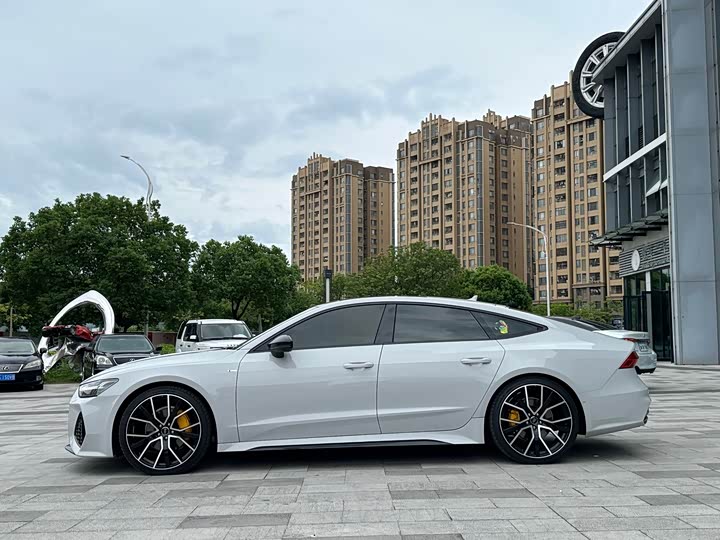 Audi A7, 2021 — фото 7 из 9