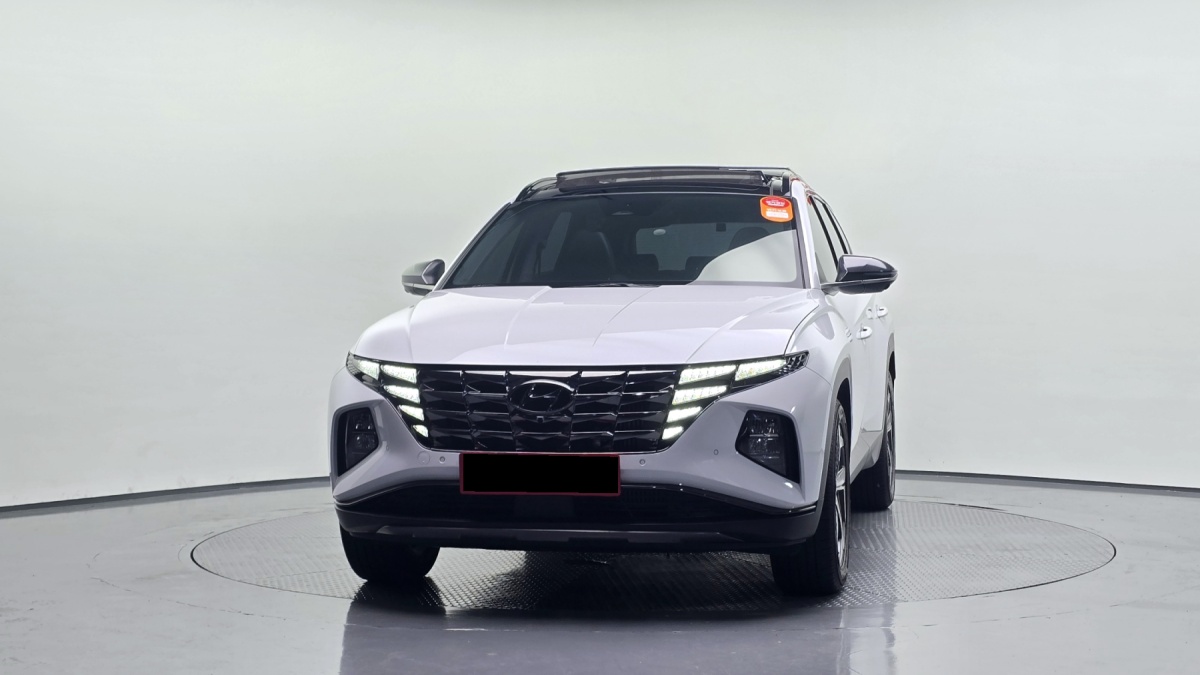 Hyundai Tucson, 2022 — фото 3 из 12