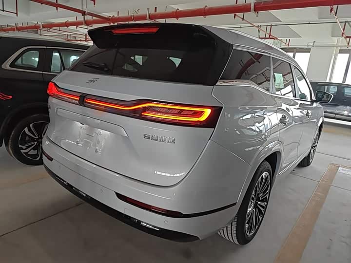 Jetour Shanhai L9, 2025 — фото 7 из 9