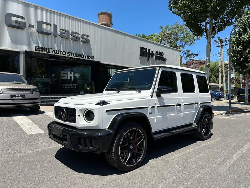 Mercedes-Benz G-Class AMG, 2024 — купить в Саранске под ключ