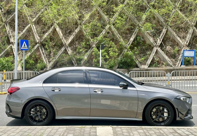 Mercedes-Benz A-Class AMG, 2023 — фото 8 из 12