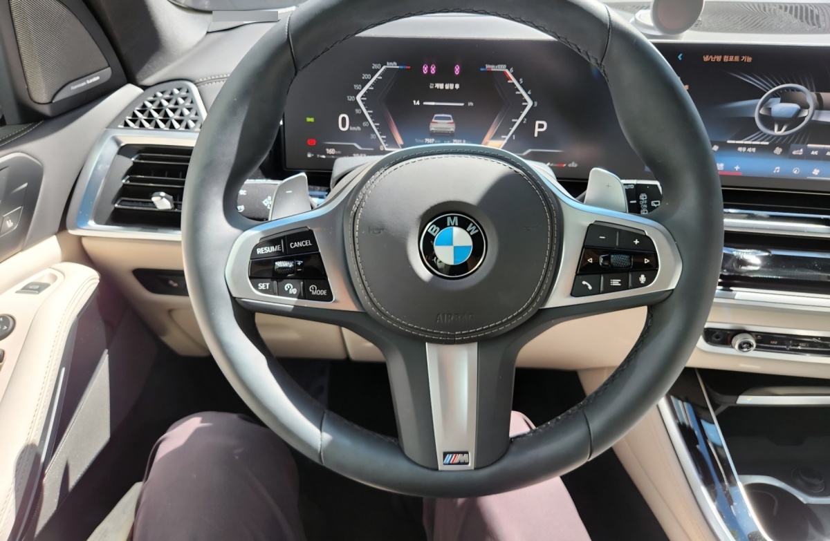 BMW X5, 2026 — фото 7 из 9