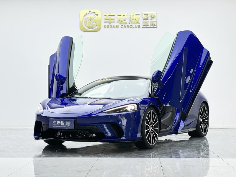 McLaren GT, 2022 — купить в Перми под ключ