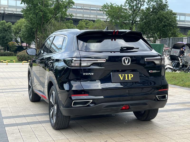 Changan CS55 Plus, 2023 — фото 5 из 12