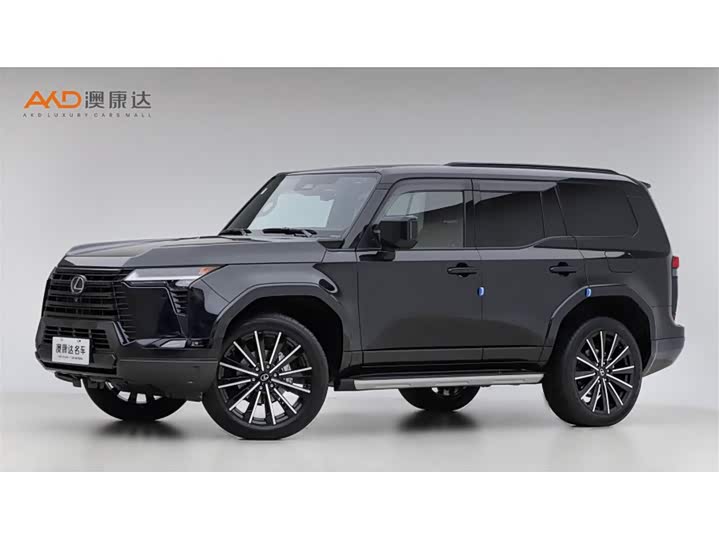 Lexus GX, 2024 — купить в Чебоксарах под ключ