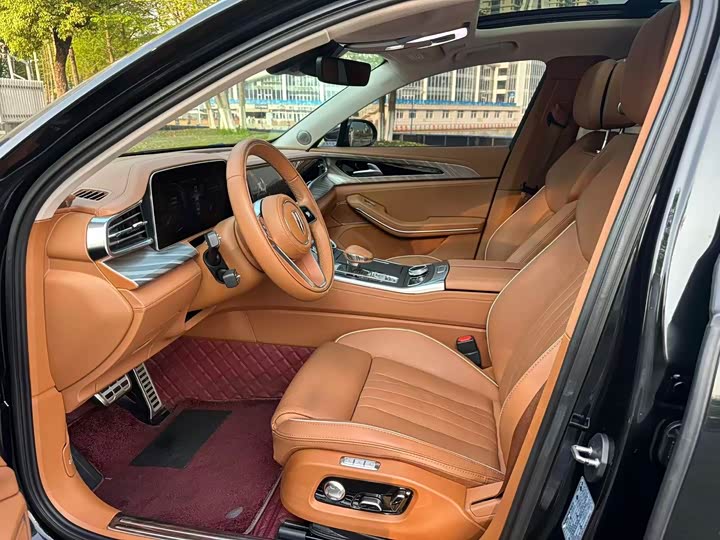Hongqi H9, 2023 — фото 4 из 7
