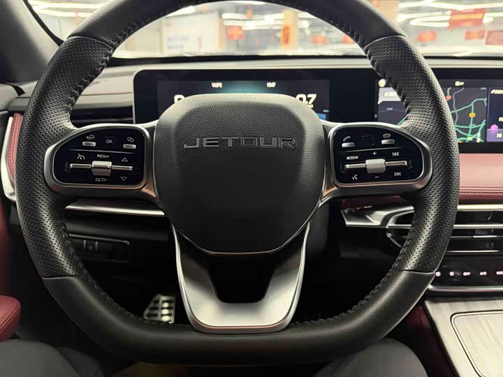 Jetour X70 Plus, 2023 — фото 8 из 9